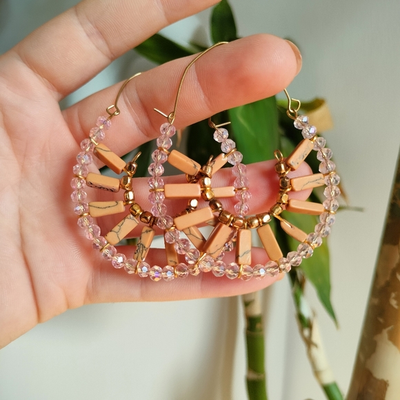 JW Accessories Jewelry - S/S23 Delicate Boho Earrings